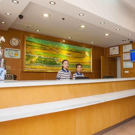 7Days Inn Zhuhai Hengqin Changlong Wanzai Port Экстерьер фото