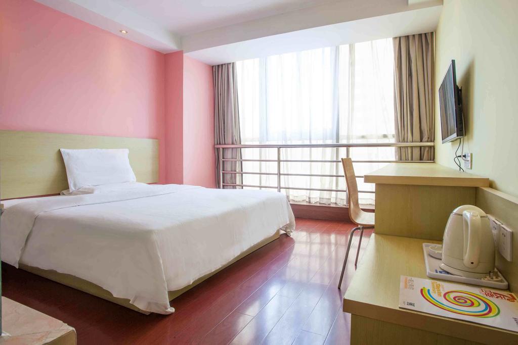 7Days Inn Zhuhai Hengqin Changlong Wanzai Port Экстерьер фото